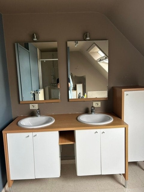 meuble de salle de bain, Maison & Meubles, Salle de bain | Meubles de Salle de bain, Enlèvement, Utilisé