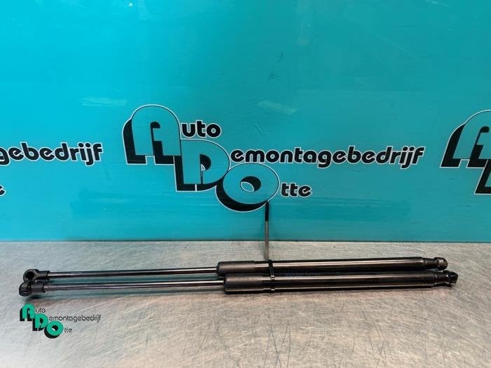 Set Gasdempers Achterklep van een Peugeot 108 (108 14-), Gebruikt, -, -, Ophalen of Verzenden