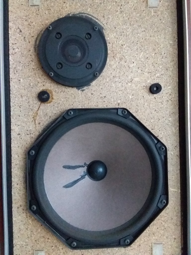 ARISTONA PIONEER KENWOOD TECHNICS HECO SANSUI, Enlèvement, Pioneer
