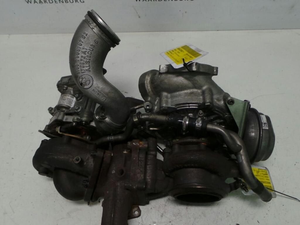 BMW 7 SERIES TURBO 2010, Auto-onderdelen, Ophalen of Verzenden, Gebruikt, ARN erkend