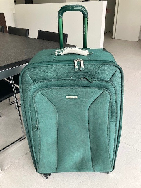 Samsonite HyperSpace XLT, Enlèvement, 60 à 70 cm, Clé, Utilisé