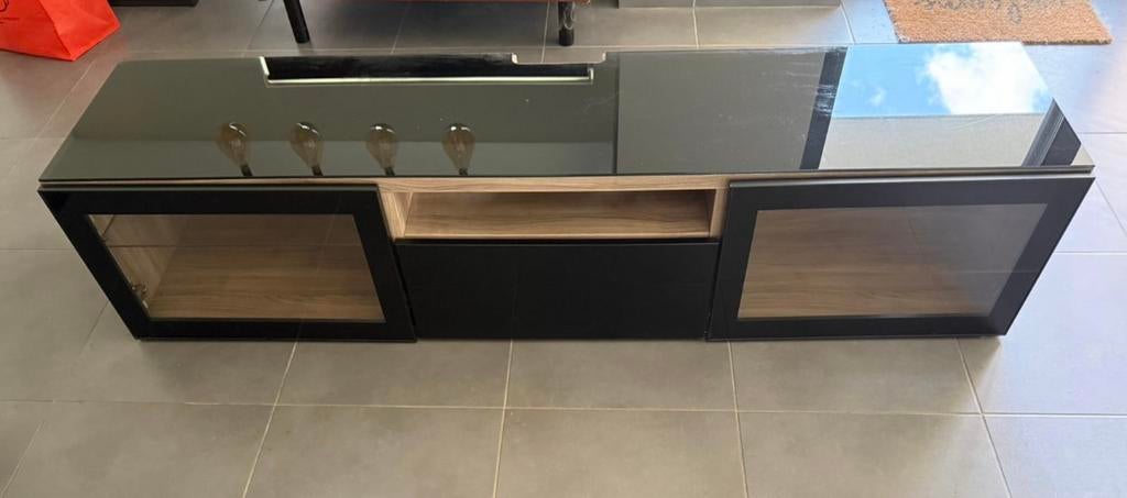Tv- meubel, Huis en Inrichting, Ophalen, Zo goed als nieuw