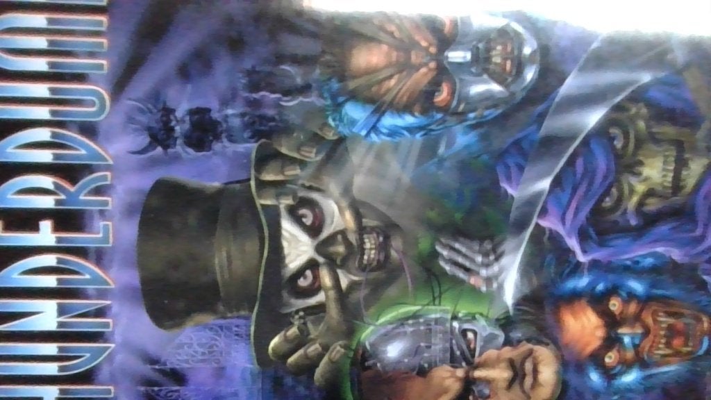 THUNDERDOME "THE BEST OF 97 " ( VHS ), Geseald, Ophalen of Verzenden, Nieuw in verpakking, Overige genres