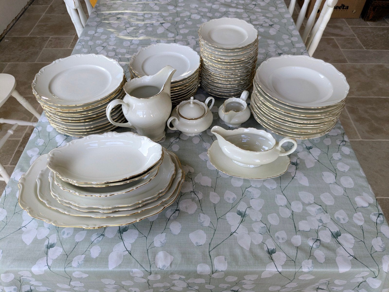 Zweeds servies, Antiek en Kunst, Ophalen