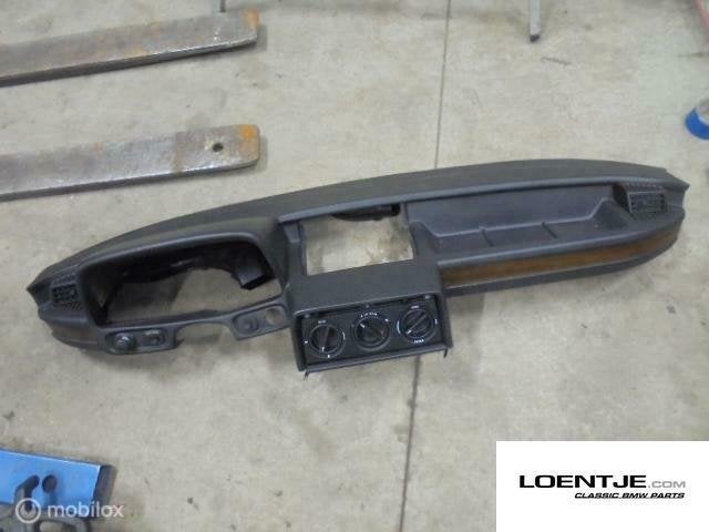 Vrij net dashboard BMW e12 535 530 528 525 520, Enlèvement ou Envoi, Utilisé, BMW, BMW