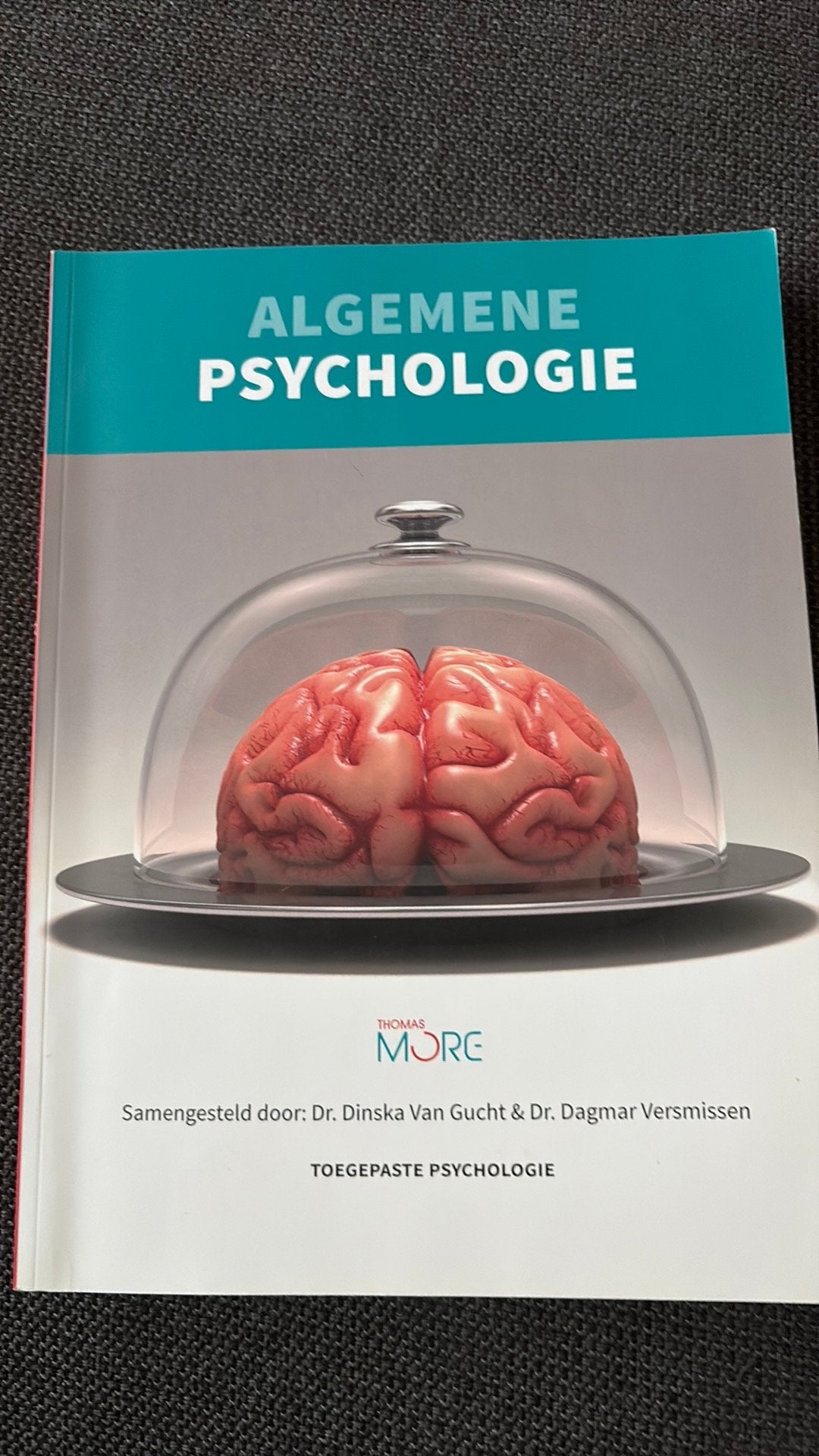 Algemene psychologie custom uitgave, Enlèvement ou Envoi, Néerlandais