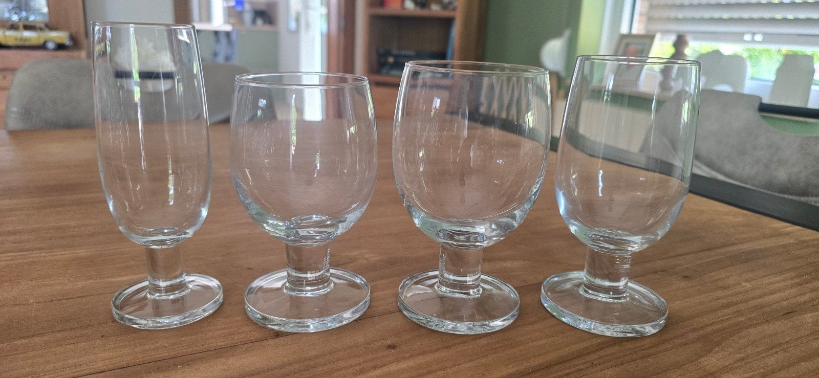 lot de 39 verres sur pied Jamie Oliver, Enlèvement, Utilisé, Autres types