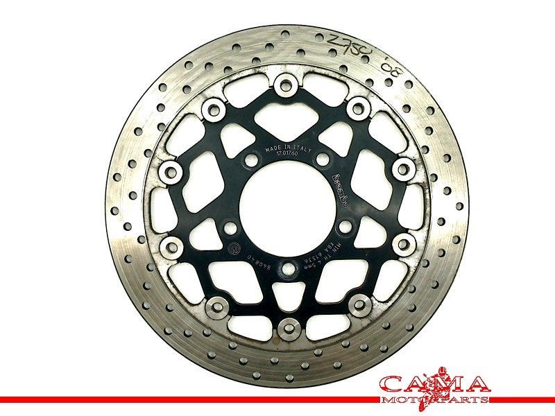 REMSCHIJF VOOR BREMBO Z 750 2007-2012 (Z750 ZR750L-M), Dhr. S. di Majo, Gebruikt, Info@cama-motorparts.nl, P.J. Troelstraweg 8 8
3144 CX  MAASSLUIS, NL