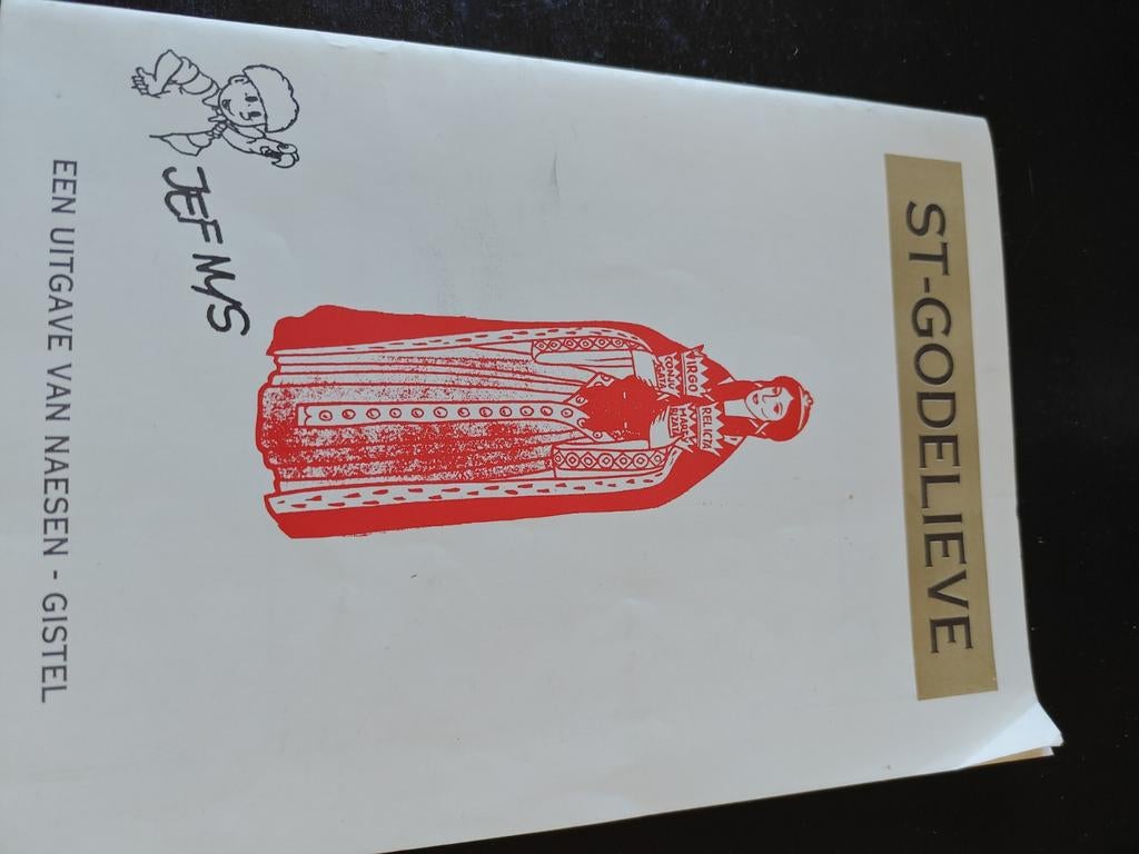 Sint-Godelieve Gistel, Enlèvement