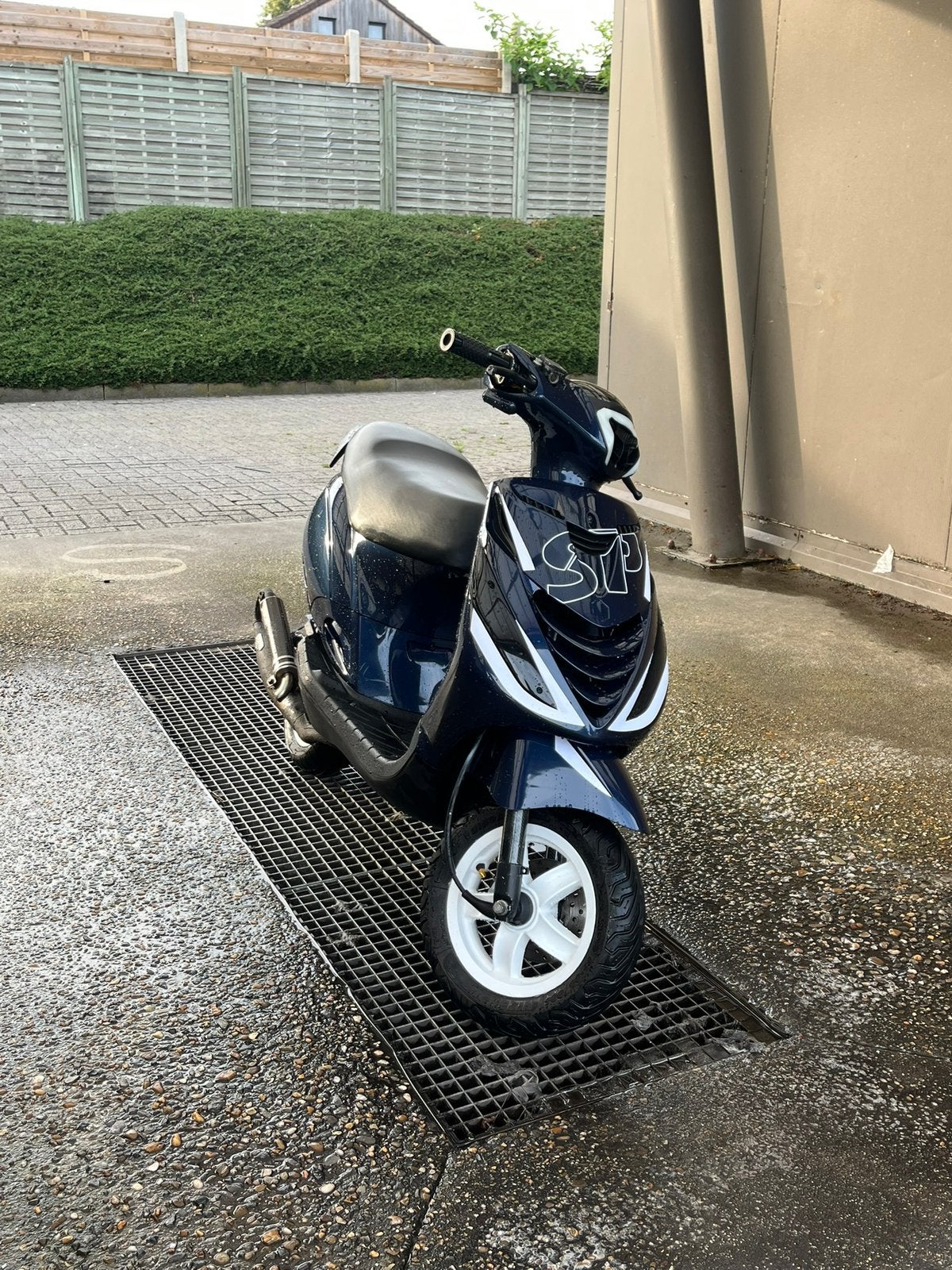 Piaggio zip 50cc b klassen, Vélos & Vélomoteurs, Scooters | Piaggio, Enlèvement, Comme neuf, Zip