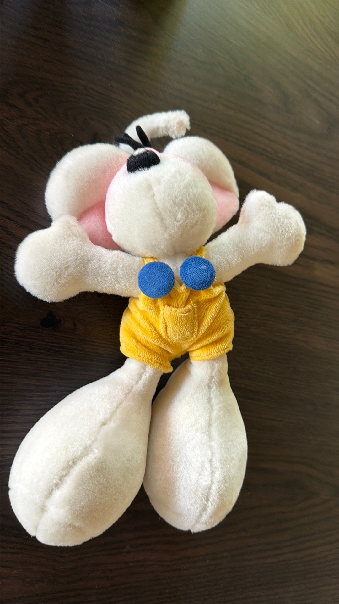 Diddl knuffel, Ophalen, Diddl, Zo goed als nieuw, Knuffel
