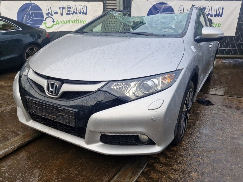 FUSEE AVANT GAUCHE Honda Civic Tourer (FK) (01-2014/-), Utilisé, Honda
