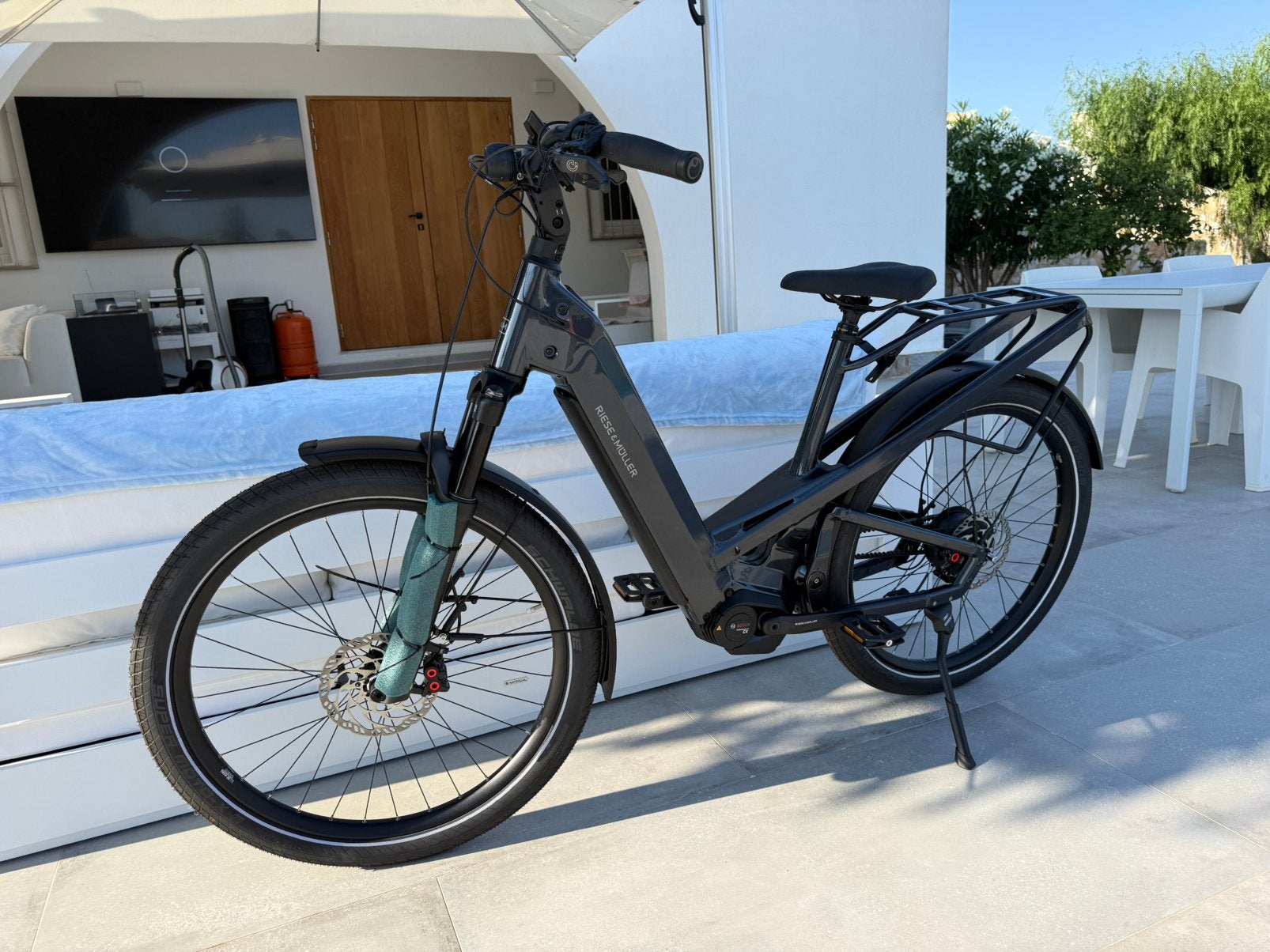 Nouvel hommage à Riese & Müller ‼️, Vélos & Vélomoteurs, Vélos électriques, Neuf, Riese & Müller, Enlèvement