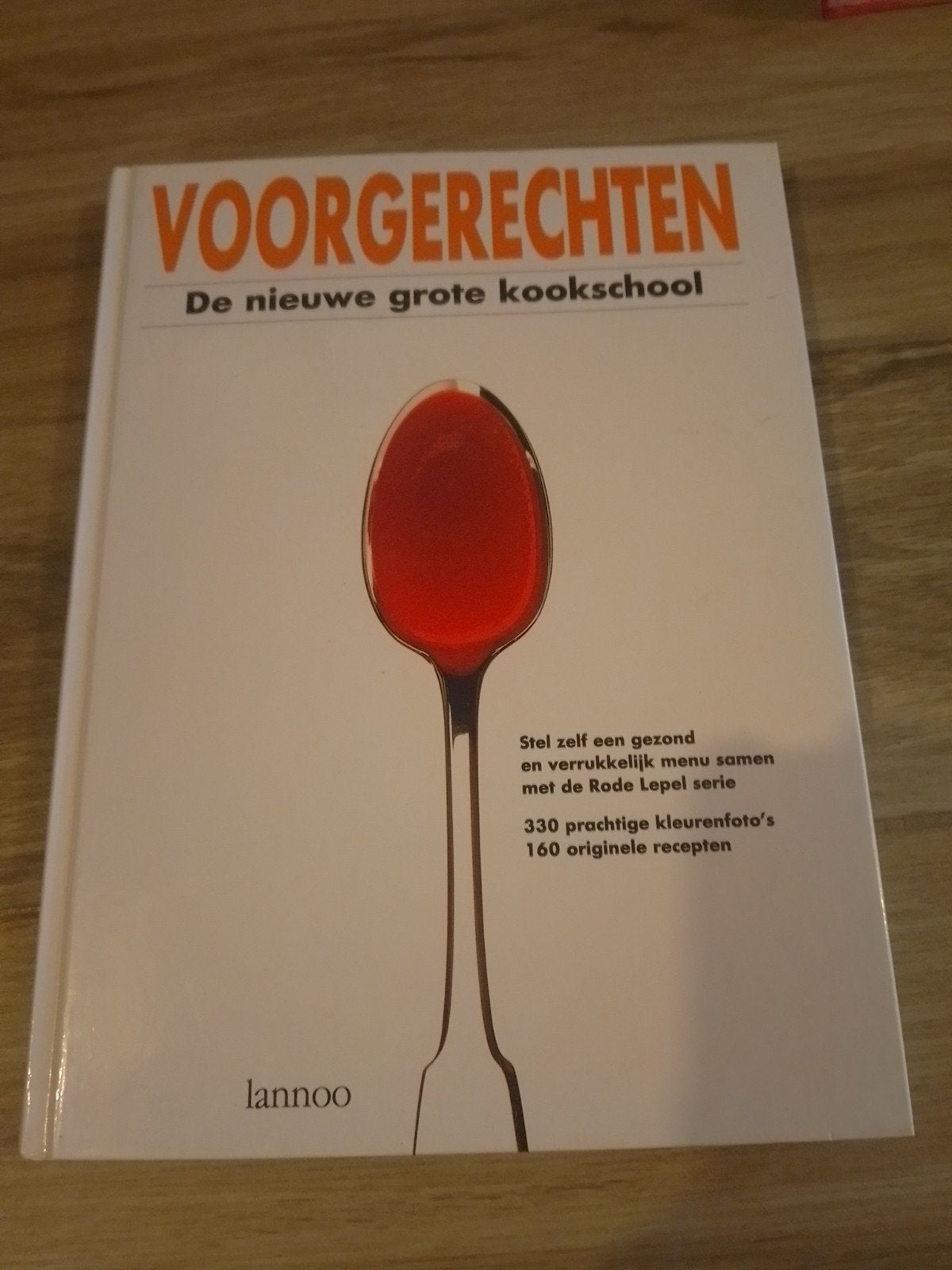 De nieuwe grote Kookschool, Boeken, Ophalen, Voorgerechten en Soepen, Nieuw, Zabert Sandman