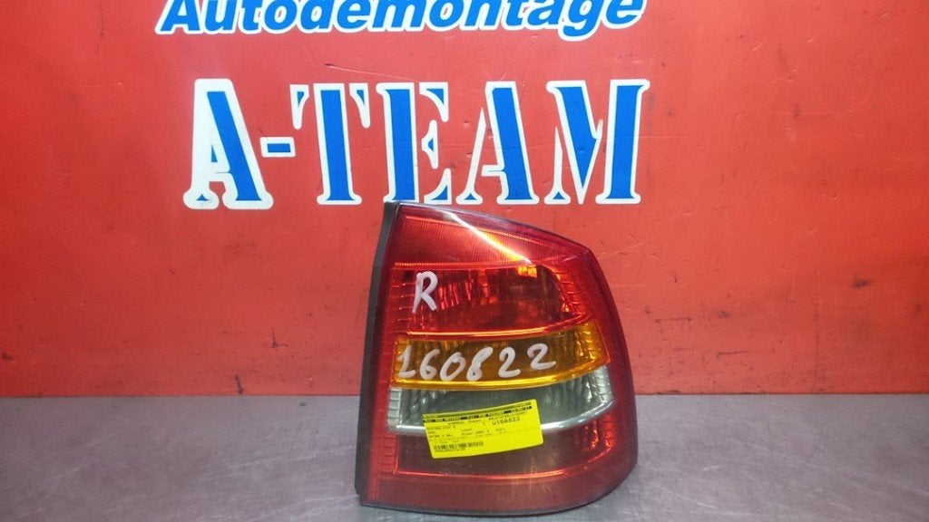 FEU ARRIÈRE DROIT Opel Astra G (F69) (01-1998/12-2009), Utilisé, Opel
