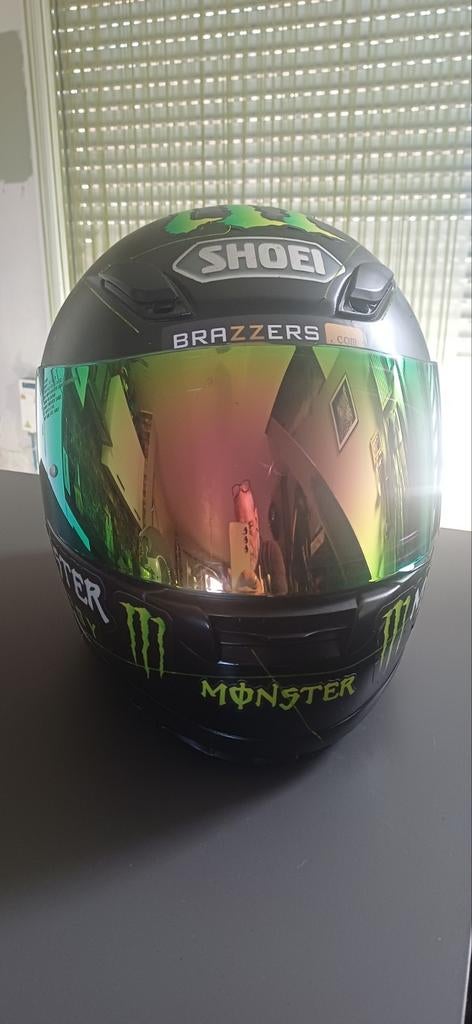 Shoei Monster Energy Taille M/L, Enlèvement ou Envoi, M, Shoei