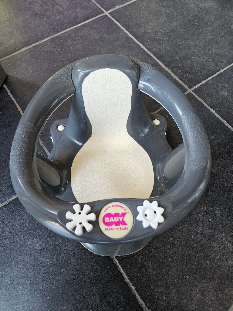 Baby badzitje, Kinderen en Baby's, Badjes en Verzorging, Ophalen, Gebruikt, Badzitje of Badring, Overige merken
