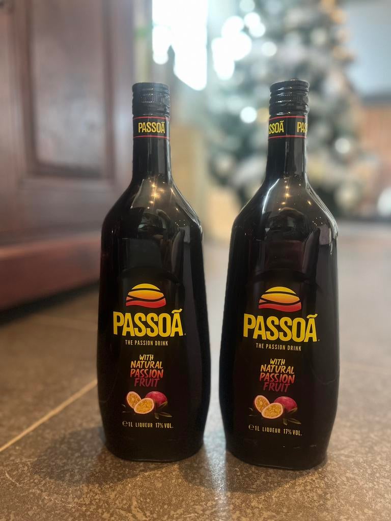 Passoa 1 liter, Ophalen of Verzenden, Nieuw