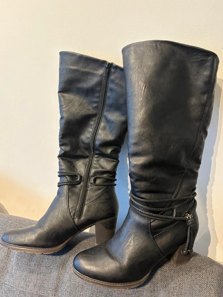 Rieker Women's Classic Boots, 41 (nieuwe €97), Ophalen, Zo goed als nieuw