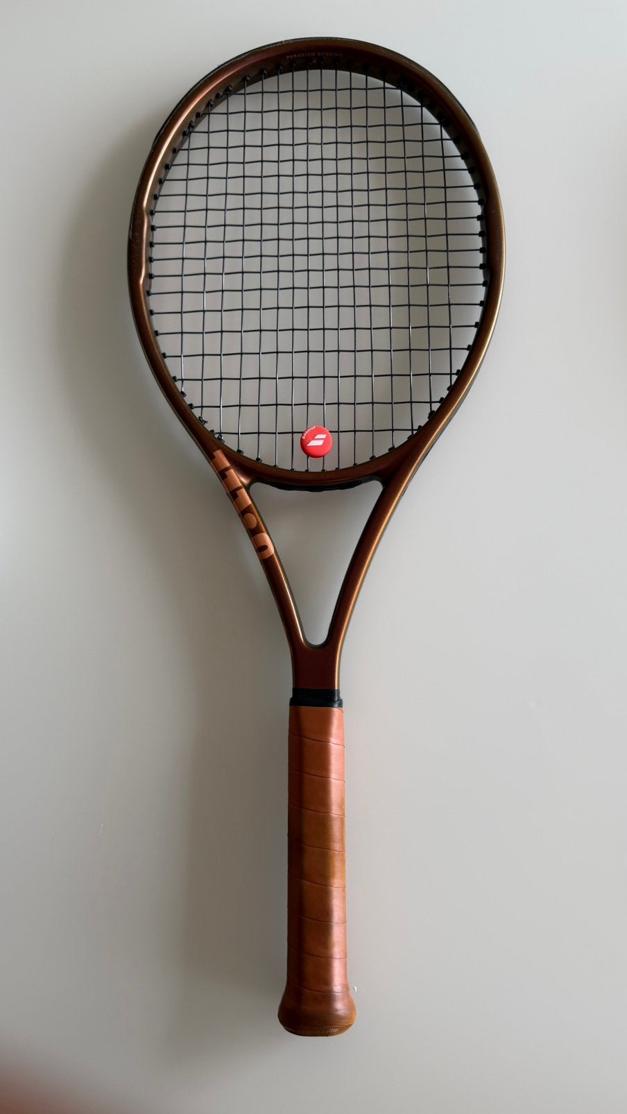 Wilson Pro staff Team 14, Enlèvement ou Envoi, Comme neuf, Wilson, L3