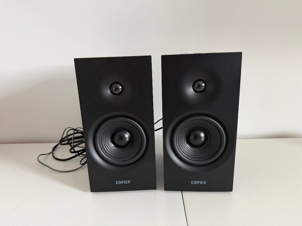 EDIFIER R1080BT, Speakerset, Zo goed als nieuw, Minder dan 60 watt, Bluetooth