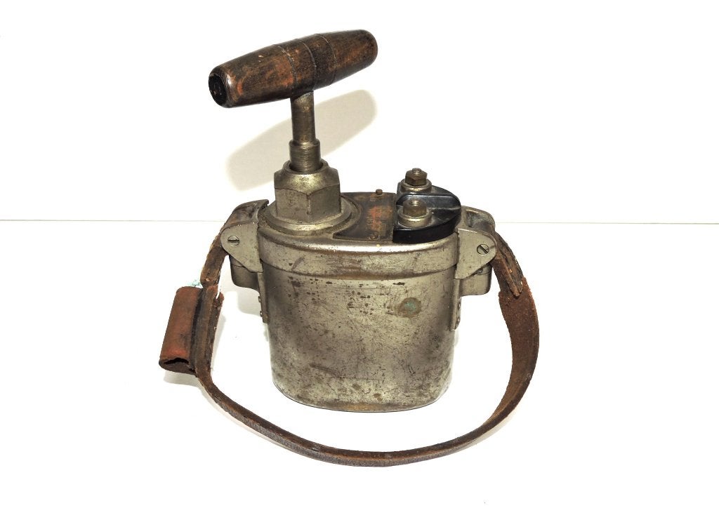 1940 ABL POIGNEE GENIE ARMEE BELGE, Collections, Enlèvement ou Envoi, Marine