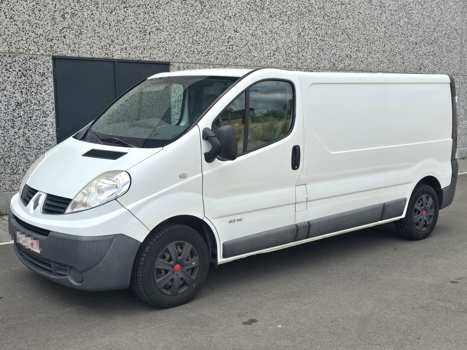 Renault trafic 2.0 115cv L2, Offres d'emploi