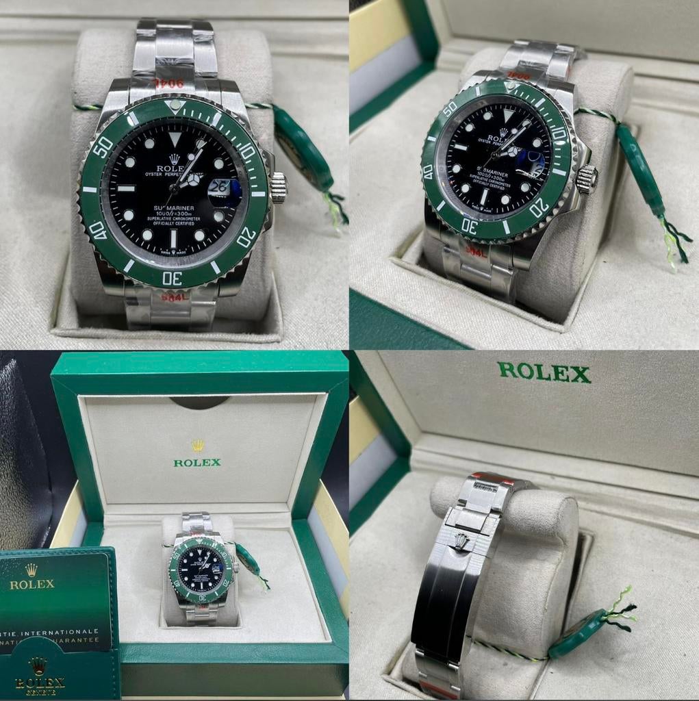 Rolex Set, Ophalen of Verzenden, Rolex