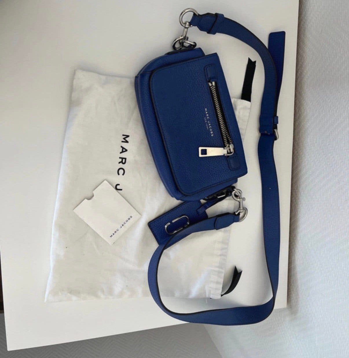 Sac Marc Jacobs, Enlèvement, Comme neuf