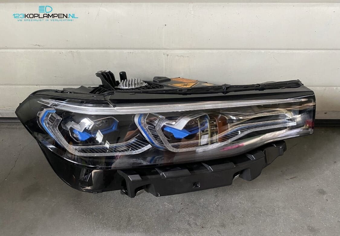 BMW X7 G07 Laser Light Full LED koplamp rechts, Gebruikt, -, -, Ophalen of Verzenden