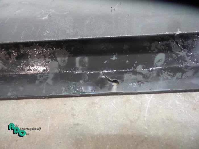 Spoiler pare-choc avant d'un Volkswagen Polo (Polo 17-) (LA7, Autos : Pièces & Accessoires, Volkswagen, -, 3 mois de garantie