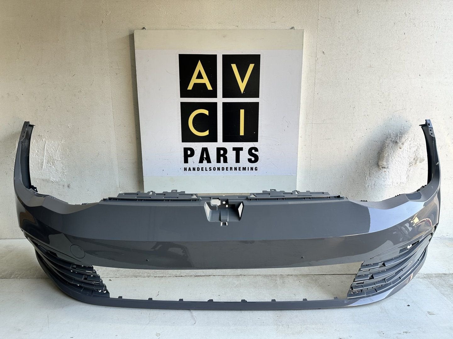 VW Golf VIII 8 5H0 Voorbumper bumper Chrome versie, Volkswagen, -, Utilisé, -
