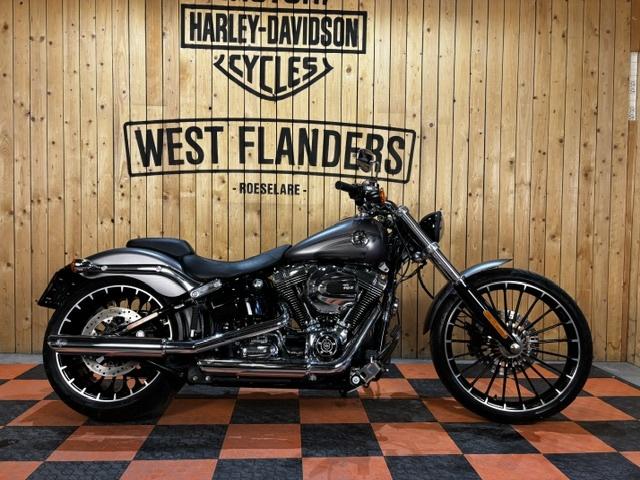 Harley-Davidson Breakout, Motos, Via Galileo Galilei 1
30033   Noale, IT, Entreprise, Aprilia, Autre