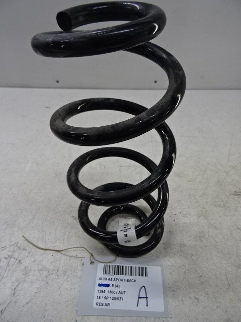 SCHROEFVEER ACHTER Audi A5 Sportback (F5A / F5F), Gebruikt, Audi