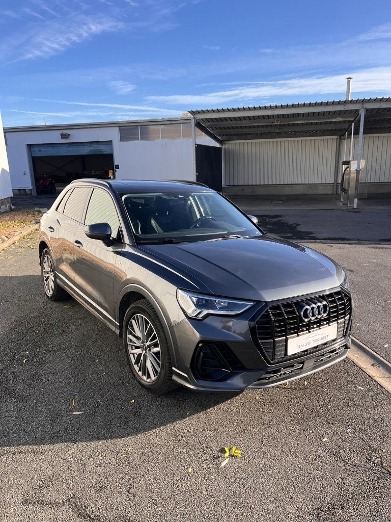 Audi Q3 etron, Autos, Achat, Entreprise, 5 portes, Automatique