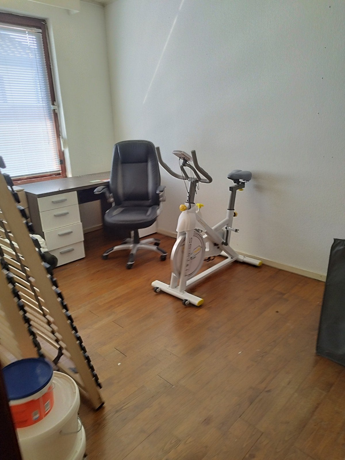Fitness fiets