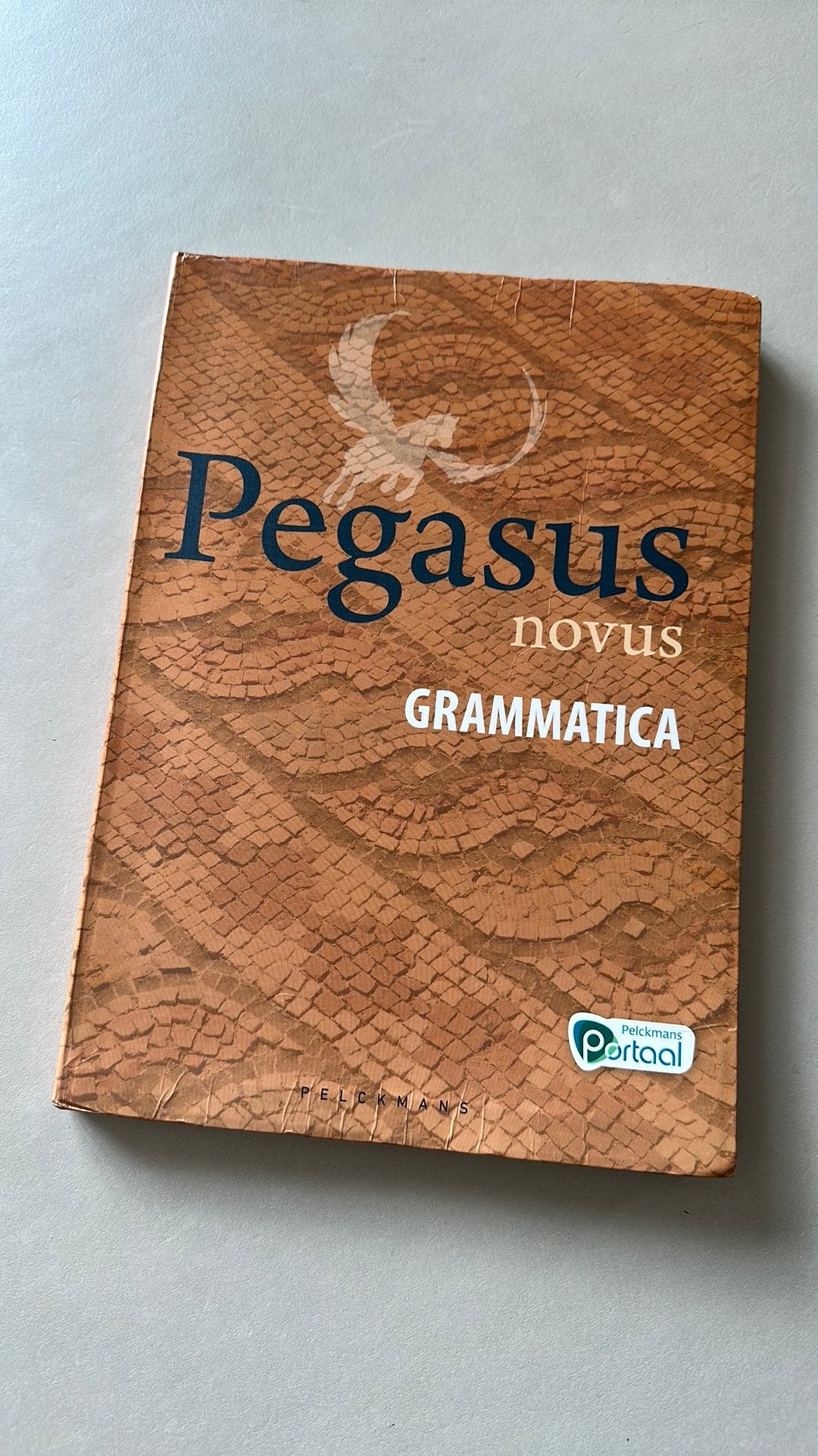 Pegasus grammatica, Livres, Enlèvement ou Envoi, Comme neuf
