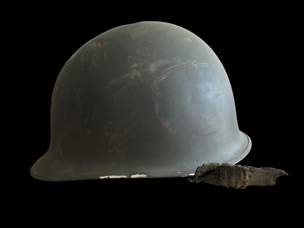 KL helm (3), Verzamelen, Militaria | Algemeen, Ophalen of Verzenden