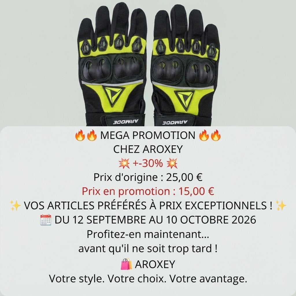 Gants Moto textile nouveau, Motos, Enlèvement ou Envoi, Neuf, avec ticket, Femmes, Gants