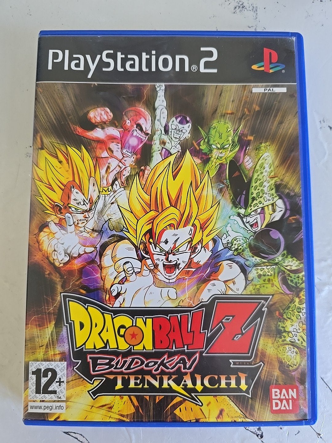 dragon ball Z, Consoles de jeu & Jeux vidéo, Enlèvement ou Envoi