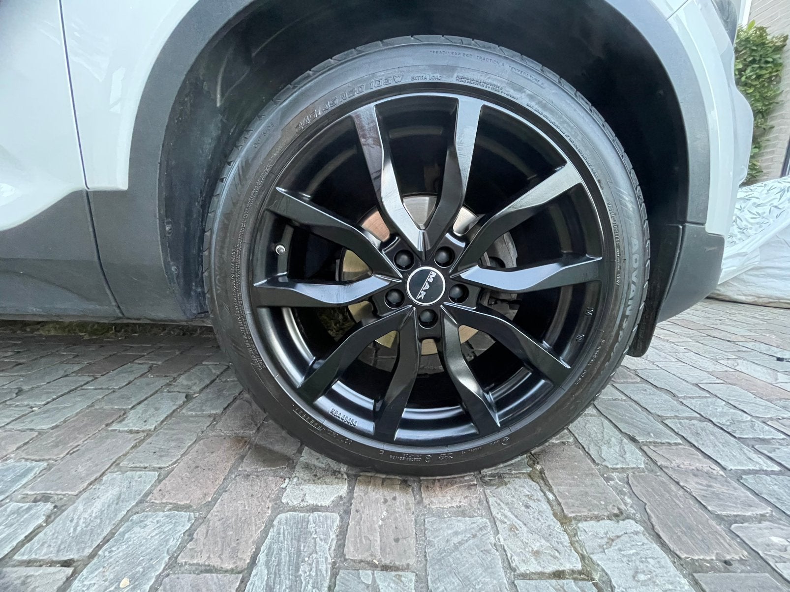 Velgen R20/45/245 steek 5x108 voor onder andere Volvo XC40, Auto-onderdelen, Banden en Velgen, Ophalen, Velg(en)