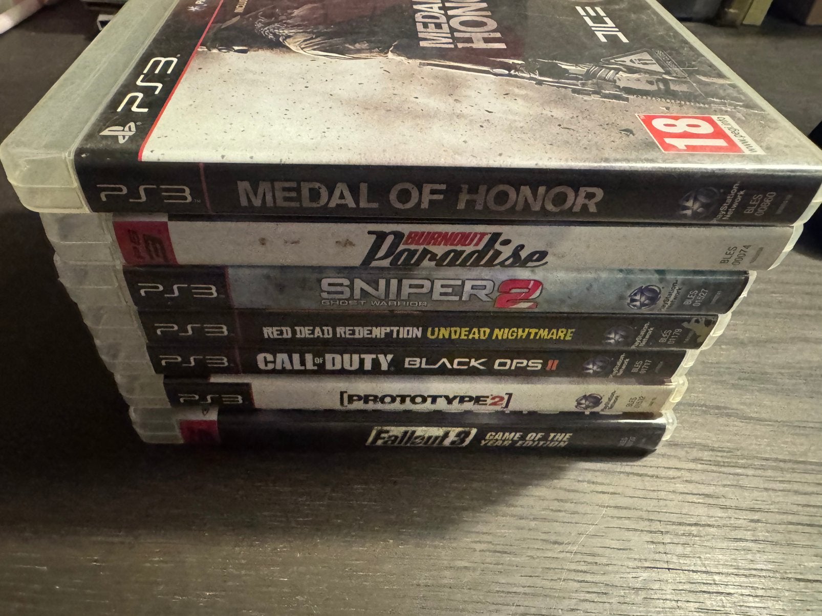 PS3, Enlèvement ou Envoi, Comme neuf