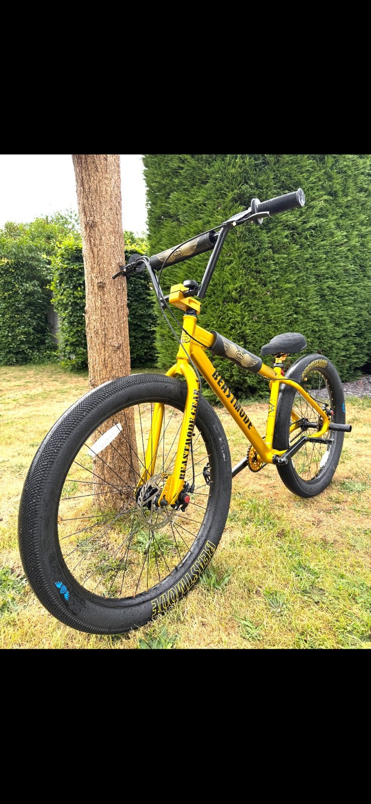 SE Bikes Beast Mode Ripper 27.5 inch, 24 pouces ou plus, Aluminium, Comme neuf, Enlèvement