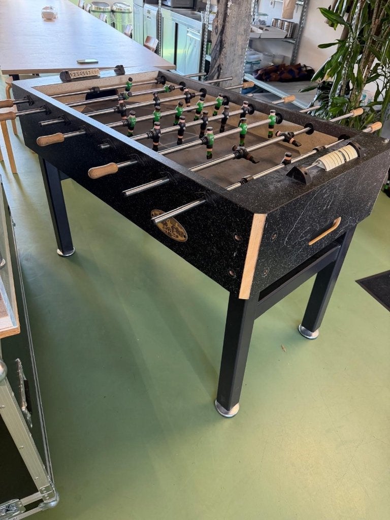 Professionele Jupiter Home Star Voetbaltafel, Enlèvement, Comme neuf