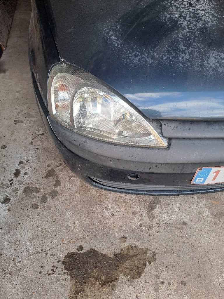 Phare opel corsa c, Autos : Pièces & Accessoires, Enlèvement, Utilisé, Opel