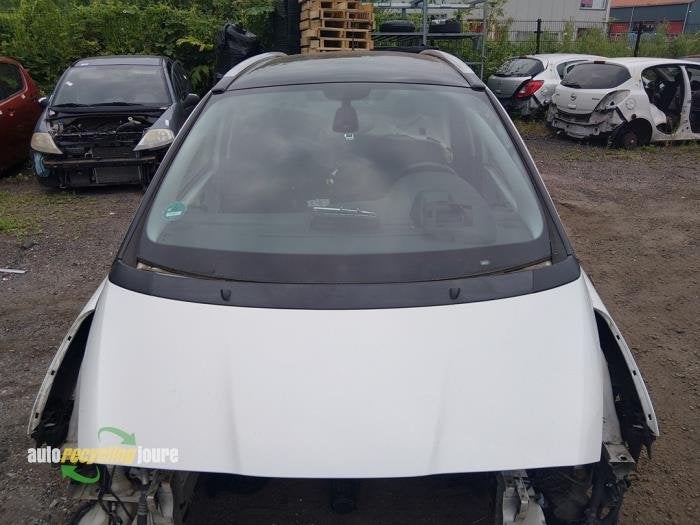 Pare-brise d'un Peugeot 5008, -, -, 3 mois de garantie, Utilisé