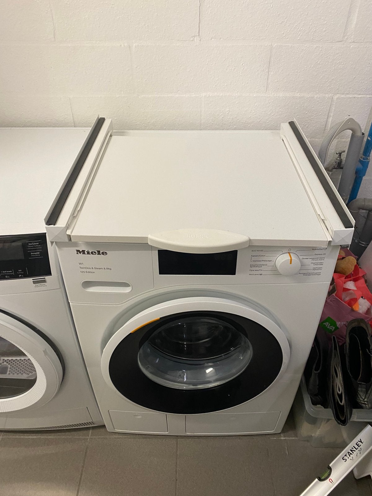 Wassen op hoogte tussenstuk, Elektronische apparatuur, Ophalen, Zo goed als nieuw