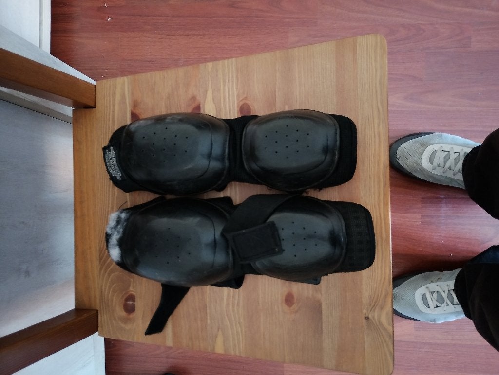 Mtb protection, Ophalen, Gebruikt