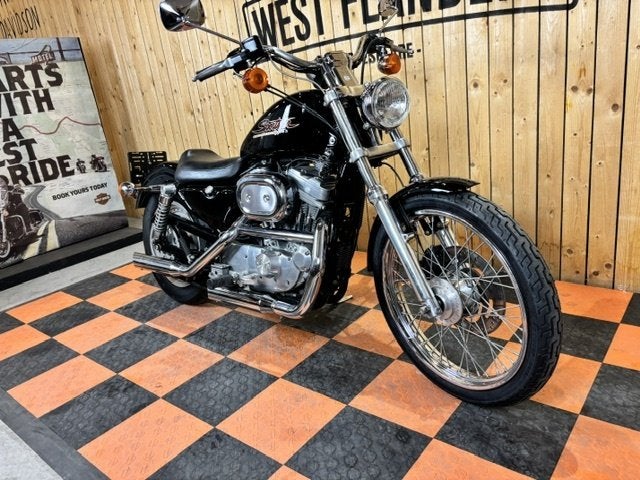 Harley-Davidson XL883 (bj 2001), Motoren, Harley-Davidson, Customerservices@harley‑davidson.com, Overig, Handgeschakeld