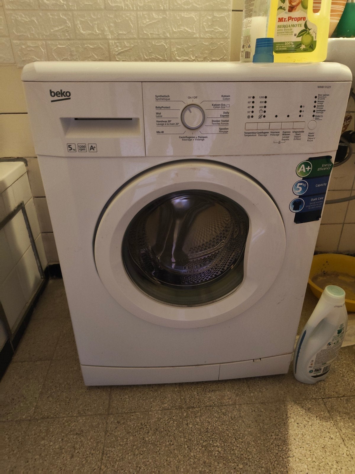 koelkast en wasmachine, Elektronische apparatuur, Ophalen